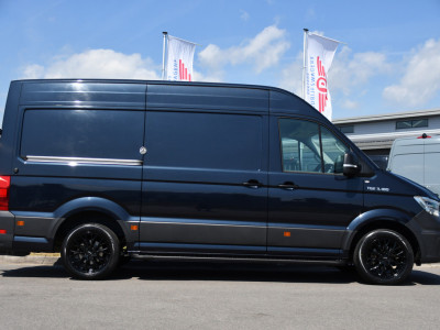 MAN TGE 3.180 35 2.0 L3H3 PB Edition Adaptieve Cruise, Camera, Carplay, LED, Clima, Stoelverwarming, Sensoren, Trekhaak, 177pk, Automaat, Uniek! 10