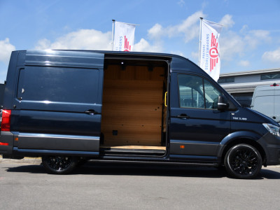 MAN TGE 3.180 35 2.0 L3H3 PB Edition Adaptieve Cruise, Camera, Carplay, LED, Clima, Stoelverwarming, Sensoren, Trekhaak, 177pk, Automaat, Uniek! 11