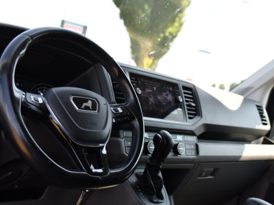 MAN TGE 3.180 35 2.0 L3H3 PB Edition Adaptieve Cruise, Camera, Carplay, LED, Clima, Stoelverwarming, Sensoren, Trekhaak, 177pk, Automaat, Uniek! 12