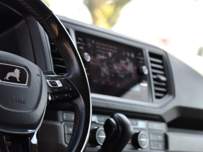 MAN TGE 3.180 35 2.0 L3H3 PB Edition Adaptieve Cruise, Camera, Carplay, LED, Clima, Stoelverwarming, Sensoren, Trekhaak, 177pk, Automaat, Uniek! 13