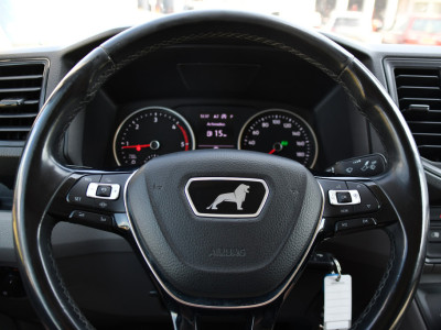 MAN TGE 3.180 35 2.0 L3H3 PB Edition Adaptieve Cruise, Camera, Carplay, LED, Clima, Stoelverwarming, Sensoren, Trekhaak, 177pk, Automaat, Uniek! 14