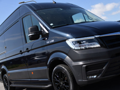 MAN TGE 3.180 35 2.0 L3H3 PB Edition Adaptieve Cruise, Camera, Carplay, LED, Clima, Stoelverwarming, Sensoren, Trekhaak, 177pk, Automaat, Uniek! 17
