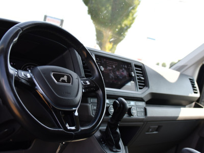 MAN TGE 3.180 35 2.0 L3H3 PB Edition Adaptieve Cruise, Camera, Carplay, LED, Clima, Stoelverwarming, Sensoren, Trekhaak, 177pk, Automaat, Uniek! 2