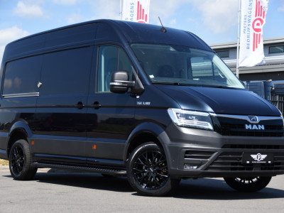 MAN TGE 3.180 35 2.0 L3H3 PB Edition Adaptieve Cruise, Camera, Carplay, LED, Clima, Stoelverwarming, Sensoren, Trekhaak, 177pk, Automaat, Uniek! 5