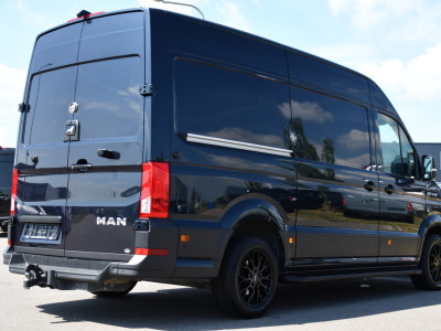 MAN TGE 3.180 35 2.0 L3H3 PB Edition Adaptieve Cruise, Camera, Carplay, LED, Clima, Stoelverwarming, Sensoren, Trekhaak, 177pk, Automaat, Uniek! 6