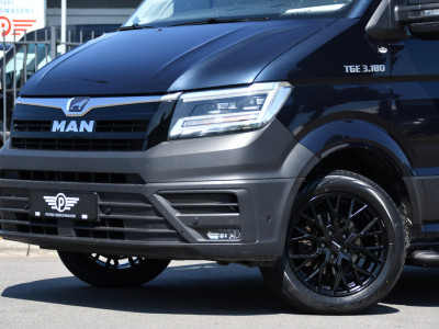 MAN TGE 3.180 35 2.0 L3H3 PB Edition Adaptieve Cruise, Camera, Carplay, LED, Clima, Stoelverwarming, Sensoren, Trekhaak, 177pk, Automaat, Uniek! 7