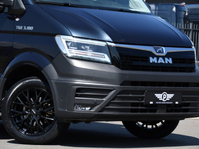 MAN TGE 3.180 35 2.0 L3H3 PB Edition Adaptieve Cruise, Camera, Carplay, LED, Clima, Stoelverwarming, Sensoren, Trekhaak, 177pk, Automaat, Uniek! 8