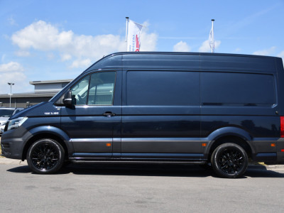MAN TGE 3.180 35 2.0 L3H3 PB Edition Adaptieve Cruise, Camera, Carplay, LED, Clima, Stoelverwarming, Sensoren, Trekhaak, 177pk, Automaat, Uniek! 9
