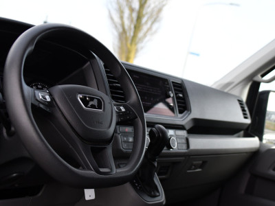 MAN TGE 3.180 35 2.0 L3H3 PB Edition Full Options! Camera, Cruise, Carplay, LED, 177pk, Automaat, Trekhaak 3000kg, Voorruit verwarming, Sensoren, Multimedia, Uniek! 10