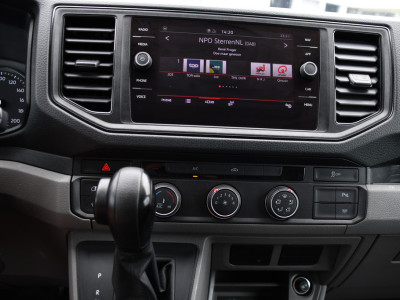MAN TGE 3.180 35 2.0L5H3 Black Edition Camera, Adaptieve Cruise, Carplay, LED, Multimedia, 177pk, Automaat, Sensoren, Leder, Geveerde stoel, Trekhaak, Uniek! 20