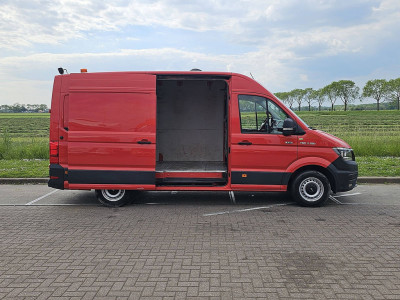 MAN TGE 3.180 4X4 4MOTION L3H3! 13