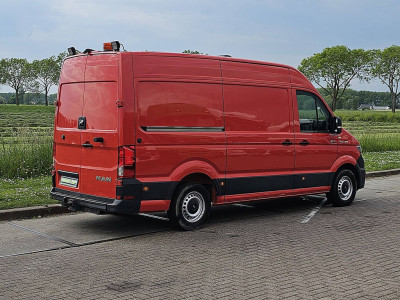 MAN TGE 3.180 4X4 4MOTION L3H3! 3