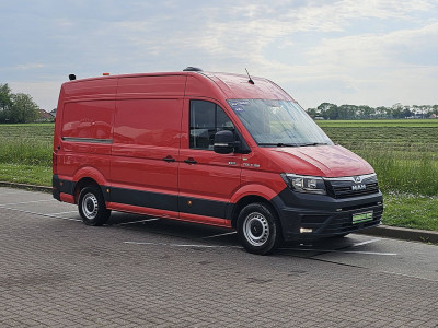 MAN TGE 3.180 4X4 4MOTION L3H3! 5