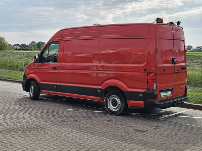 MAN TGE 3.180 4X4 4MOTION L3H3! 6