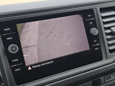 MAN TGE 3.180 Bakwagen Laadklep Spoiler Zijdeur Lat-om-Lat Gewrapped 177Pk Automaat! foto 16