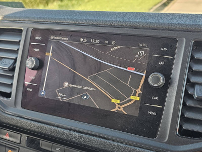 MAN TGE 3.180 Bakwagen Laadklep Zijdeur Spoiler 177Pk Euro6 Navi Camera CruiseControl! foto 10