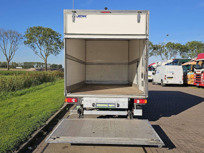 MAN TGE 3.180 Bakwagen Laadklep Zijdeur Spoiler 177Pk Euro6 Navi Camera CruiseControl! foto 12