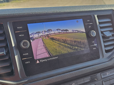MAN TGE 3.180 Bakwagen Laadklep Zijdeur Spoiler 177Pk Euro6 Navi Camera CruiseControl! foto 15