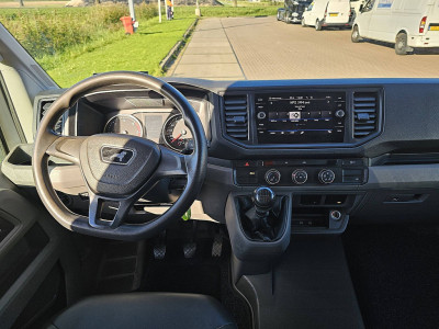 MAN TGE 3.180 Bakwagen Laadklep Zijdeur Spoiler 177Pk Euro6 Navi Camera CruiseControl! foto 8