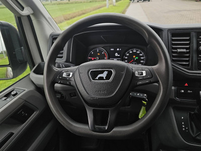 MAN TGE 3.180 L2H2 ac automaat EURO6 carplay trekhaak cruisecontrol foto 10