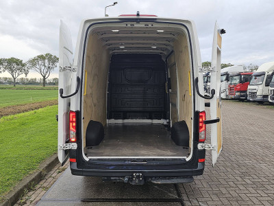 MAN TGE 3.180 L2H2 ac automaat EURO6 carplay trekhaak cruisecontrol foto 11
