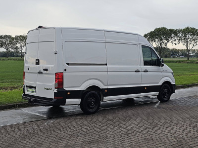 MAN TGE 3.180 L2H2 ac automaat EURO6 carplay trekhaak cruisecontrol foto 3