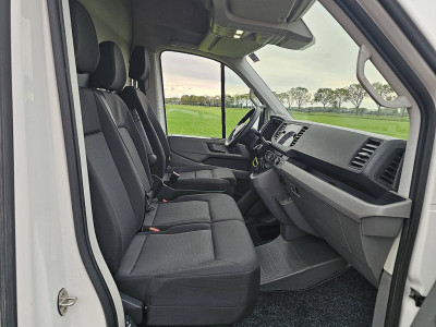 MAN TGE 3.180 L2H2 ac automaat EURO6 carplay trekhaak cruisecontrol foto 7