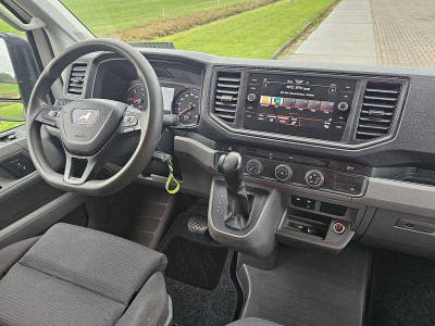 MAN TGE 3.180 L2H2 ac automaat EURO6 carplay trekhaak cruisecontrol foto 8