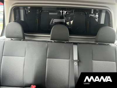 MAN TGE 3.180 L3H2 DC - Indium Grey - trekhaak - navi - apple carplay - android auto - camera foto 10