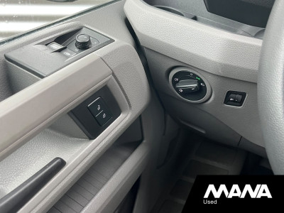 MAN TGE 3.180 L3H2 DC - Indium Grey - trekhaak - navi - apple carplay - android auto - camera foto 13