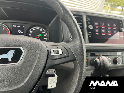 MAN TGE 3.180 L3H2 DC - Indium Grey - trekhaak - navi - apple carplay - android auto - camera foto 17