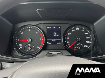 MAN TGE 3.180 L3H2 DC - Indium Grey - trekhaak - navi - apple carplay - android auto - camera foto 18