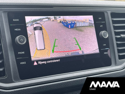 MAN TGE 3.180 L3H2 DC - Indium Grey - trekhaak - navi - apple carplay - android auto - camera foto 21
