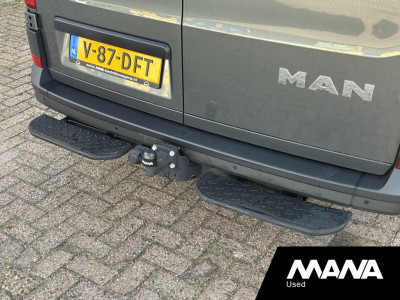MAN TGE 3.180 L3H3 - Indium Grey - Black Styling Package foto 11