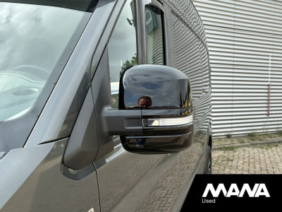 MAN TGE 3.180 L3H3 - Indium Grey - Black Styling Package foto 12