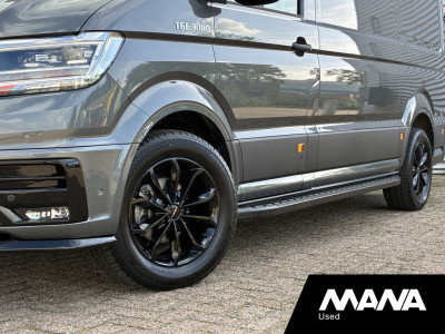 MAN TGE 3.180 L3H3 - Indium Grey - Black Styling Package foto 13
