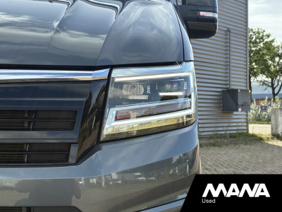 MAN TGE 3.180 L3H3 - Indium Grey - Black Styling Package foto 14