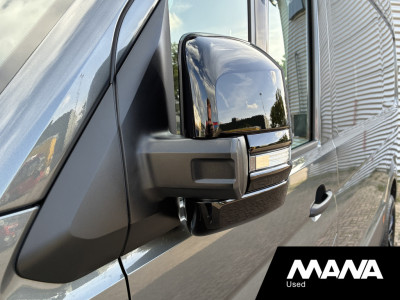 MAN TGE 3.180 L3H3 - Indium Grey - Black Styling Package foto 15