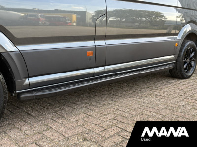 MAN TGE 3.180 L3H3 - Indium Grey - Black Styling Package foto 16