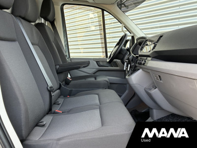 MAN TGE 3.180 L3H3 - Indium Grey - Black Styling Package foto 19