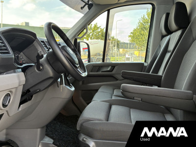 MAN TGE 3.180 L3H3 - Indium Grey - Black Styling Package foto 21