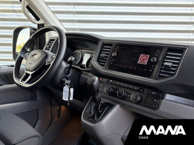 MAN TGE 3.180 L3H3 - Indium Grey - Black Styling Package foto 3