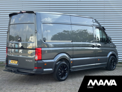 MAN TGE 3.180 L3H3 - Indium Grey - Black Styling Package foto 4