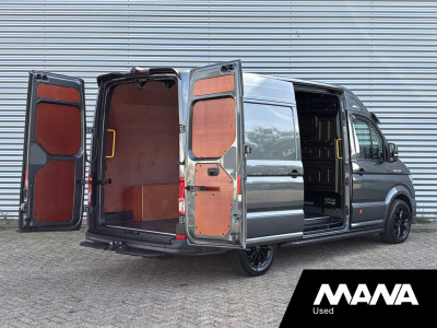 MAN TGE 3.180 L3H3 - Indium Grey - Black Styling Package foto 5