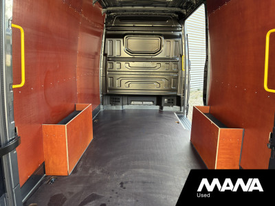 MAN TGE 3.180 L3H3 - Indium Grey - Black Styling Package foto 7