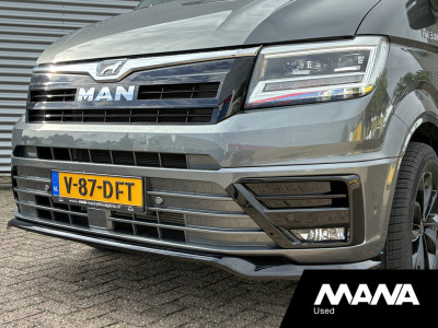 MAN TGE 3.180 L3H3 - Indium Grey - Black Styling Package foto 8