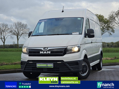 MAN TGE 3.180 L3H3 Dubbellucht AC!