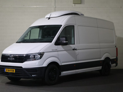 MAN TGE 3.180 L3 H3 Koelwagen Automaat AIrco Navigatie Camera