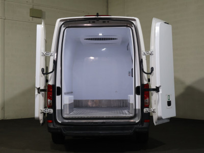 MAN TGE 3.180 L3 H3 Koelwagen Automaat AIrco Navigatie Camera foto 11
