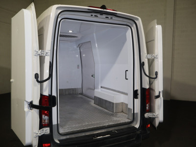 MAN TGE 3.180 L3 H3 Koelwagen Automaat AIrco Navigatie Camera foto 13
